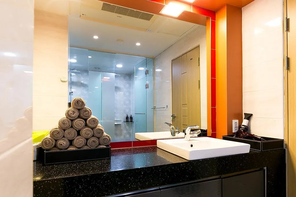 Discovery Busan Guesthouse Guest house