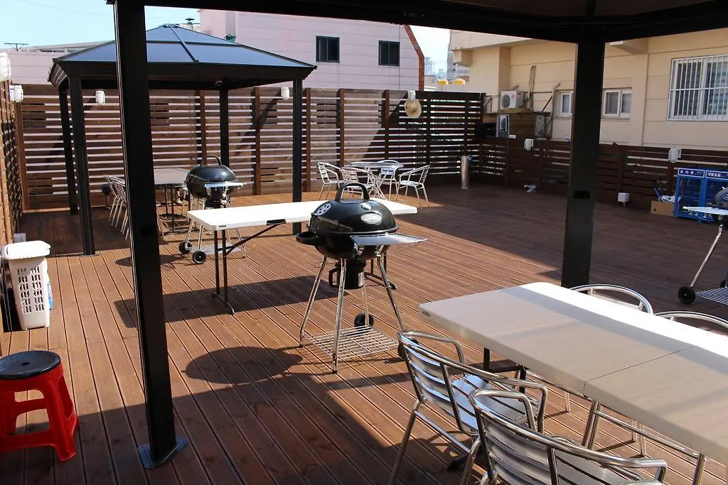 Discovery Busan Guesthouse Guest house