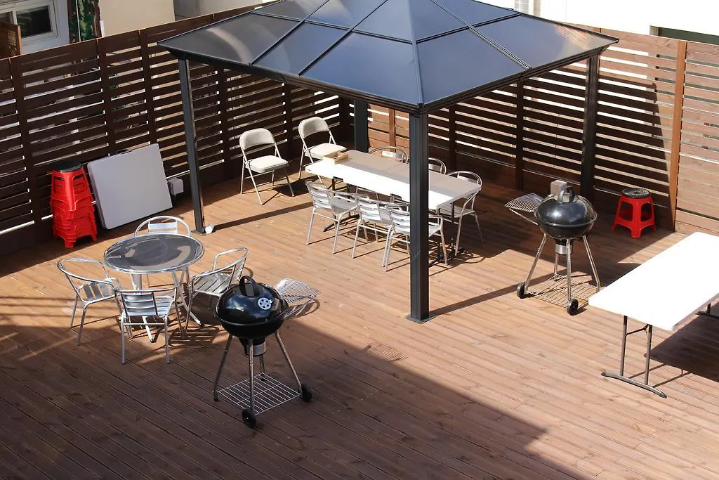** Guest house Discovery Busan Guesthouse South Korea