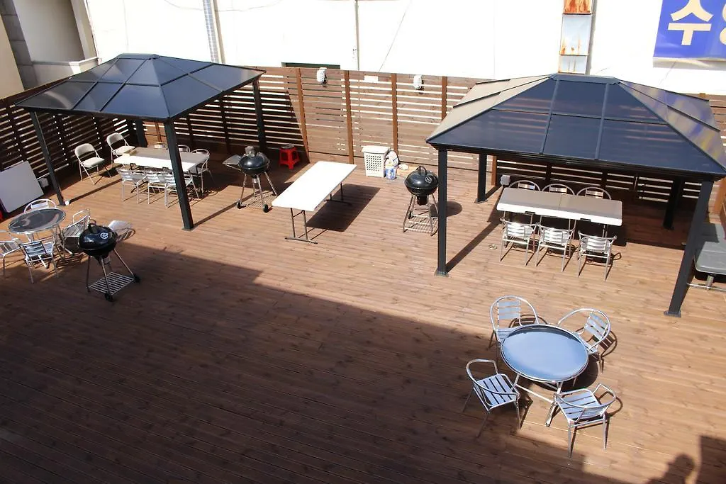 Discovery Busan Guesthouse