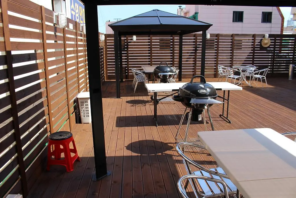 Discovery Busan Guesthouse Guest house
