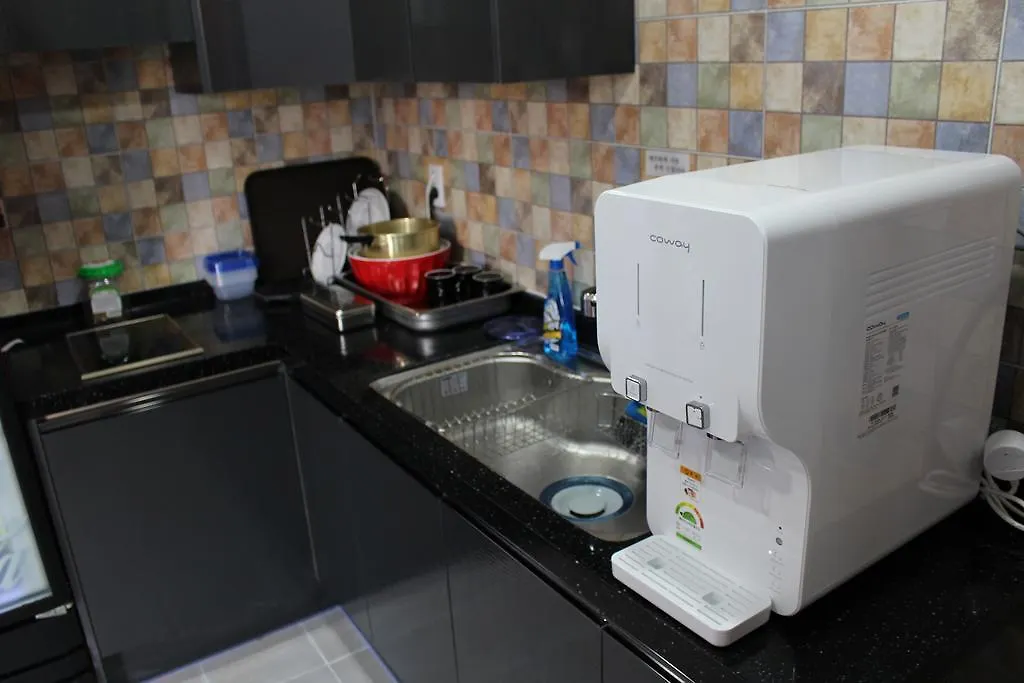Guest house Discovery Busan Guesthouse