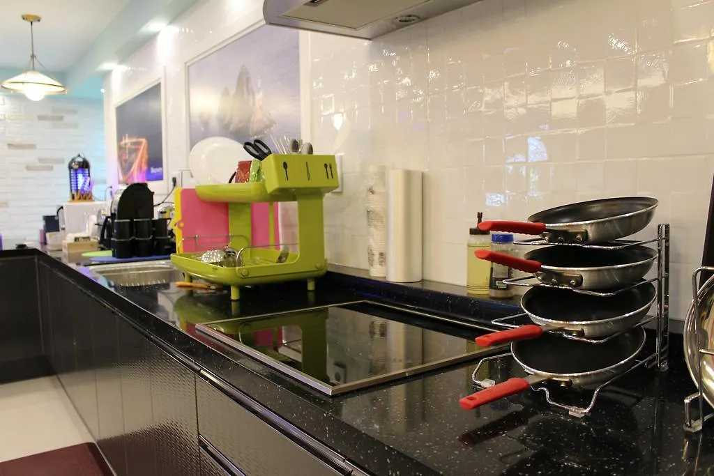 Discovery Busan Guesthouse