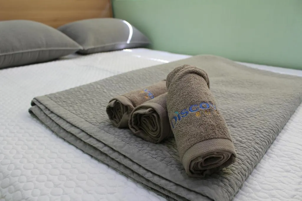 ** Guest house Discovery Busan Guesthouse South Korea