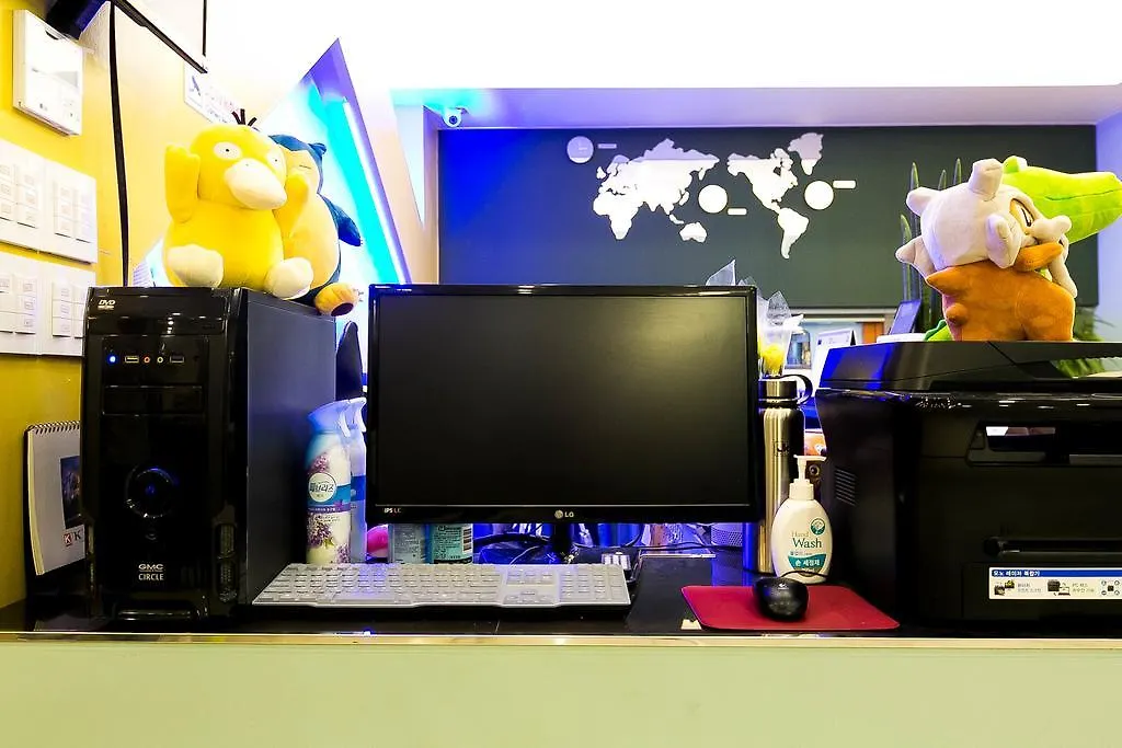 Guest house Discovery Busan Guesthouse