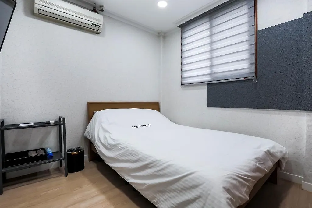 Discovery Busan Guesthouse South Korea