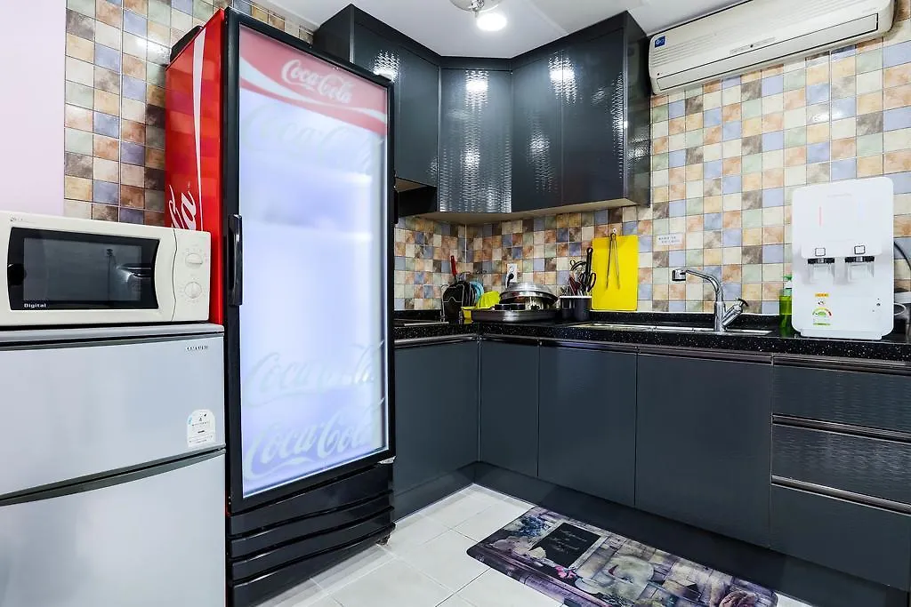 ** Guest house Discovery Busan Guesthouse South Korea