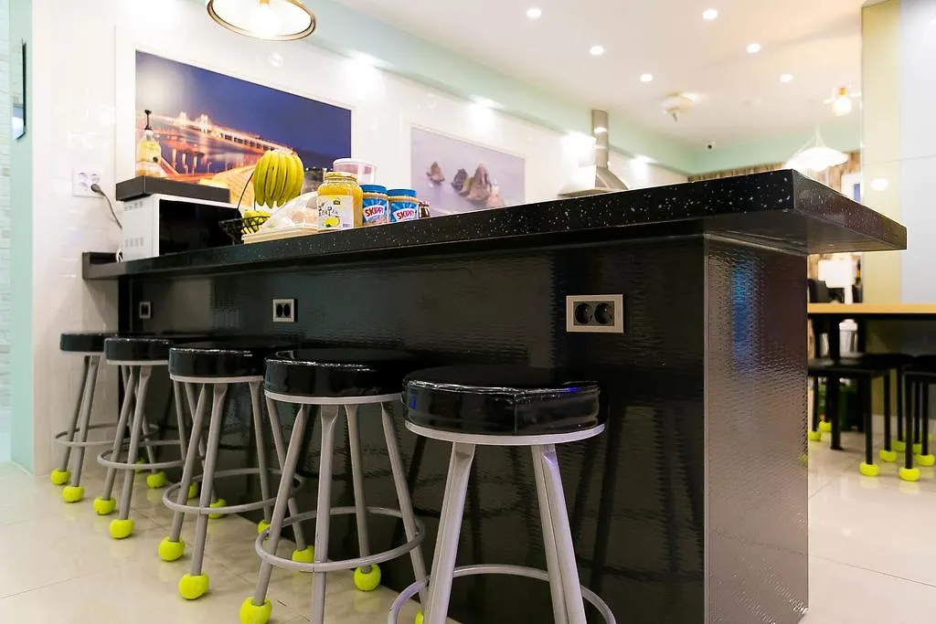 Discovery Busan Guesthouse