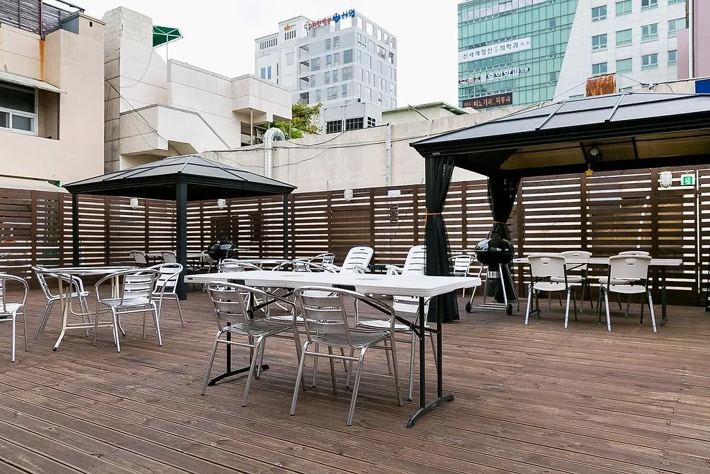 Discovery Busan Guesthouse South Korea