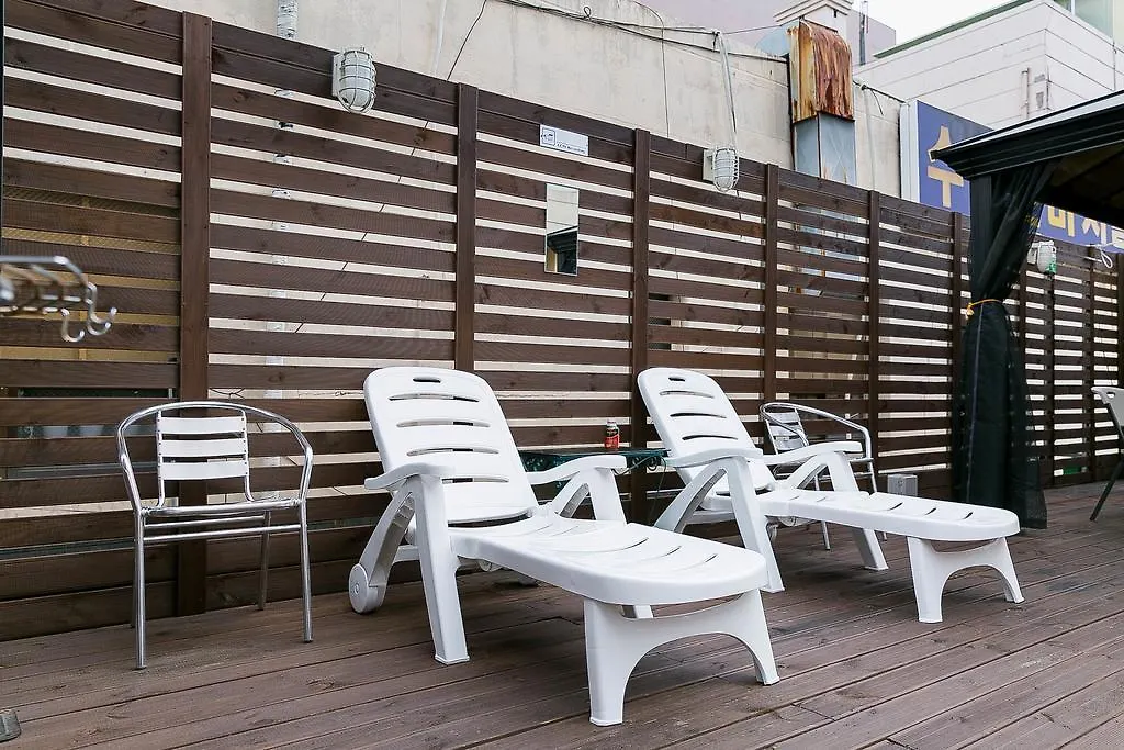Discovery Busan Guesthouse