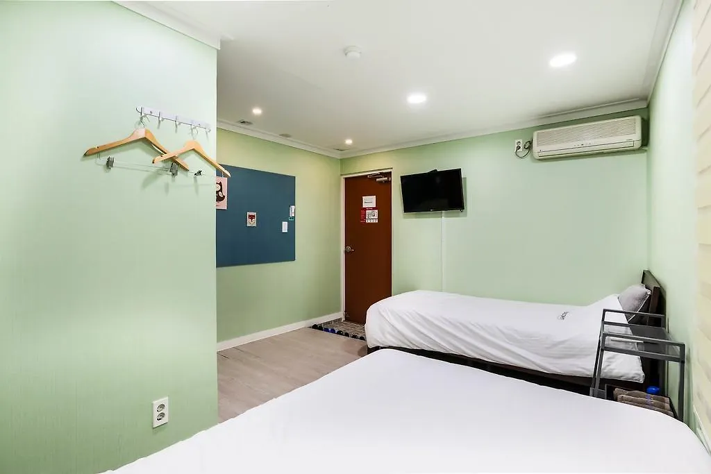 Guest house Discovery Busan Guesthouse