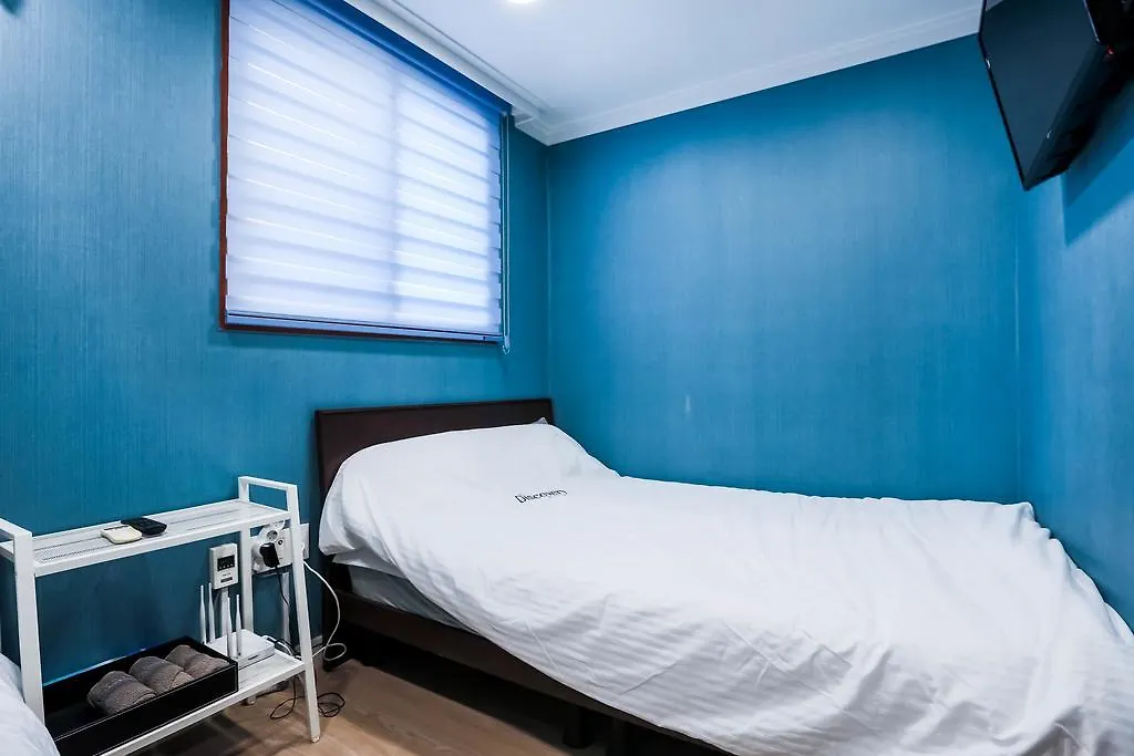 Discovery Busan Guesthouse