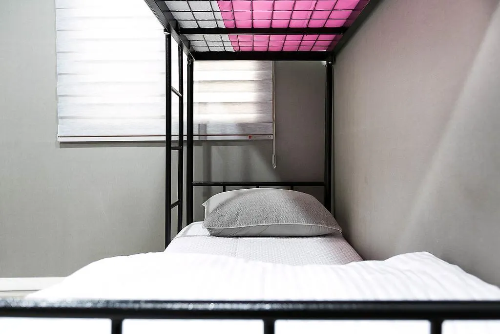 Guest house Discovery Busan Guesthouse