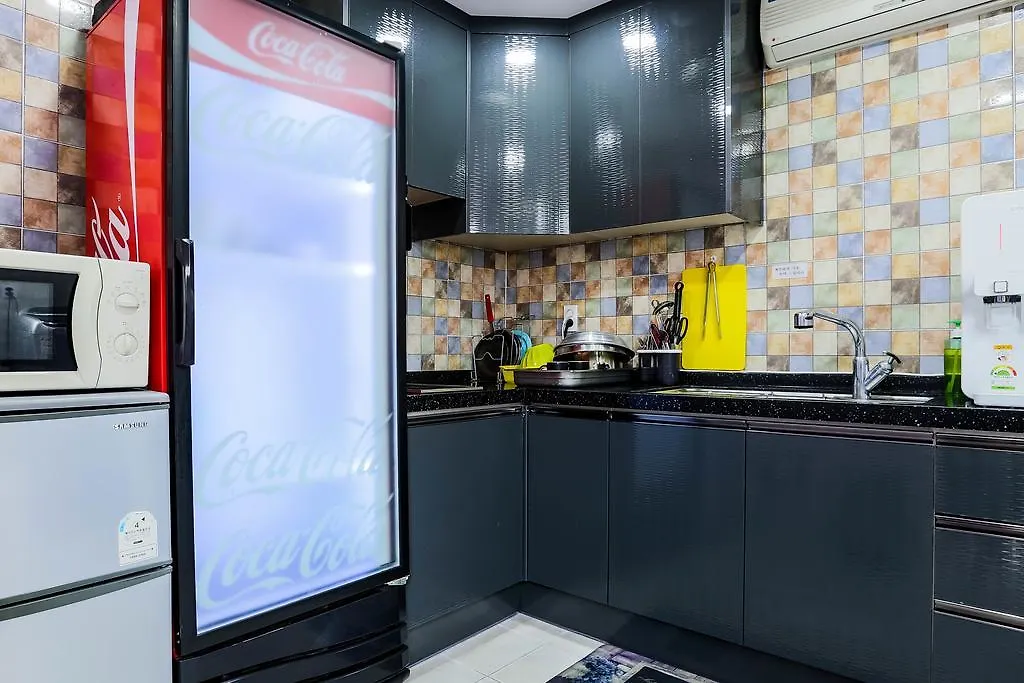 Guest house Discovery Busan Guesthouse
