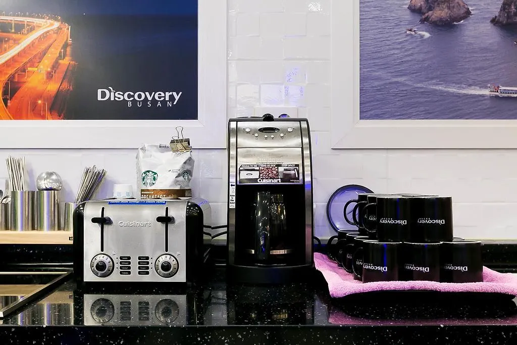 Discovery Busan Guesthouse Южная Корея