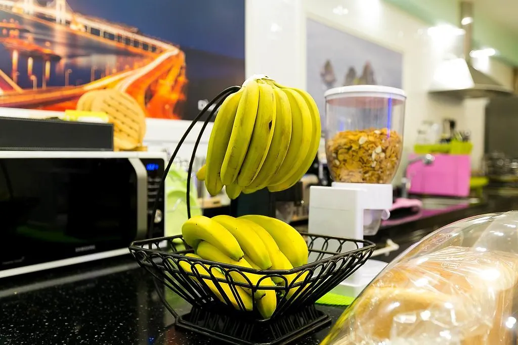 Discovery Busan Guesthouse Guest house