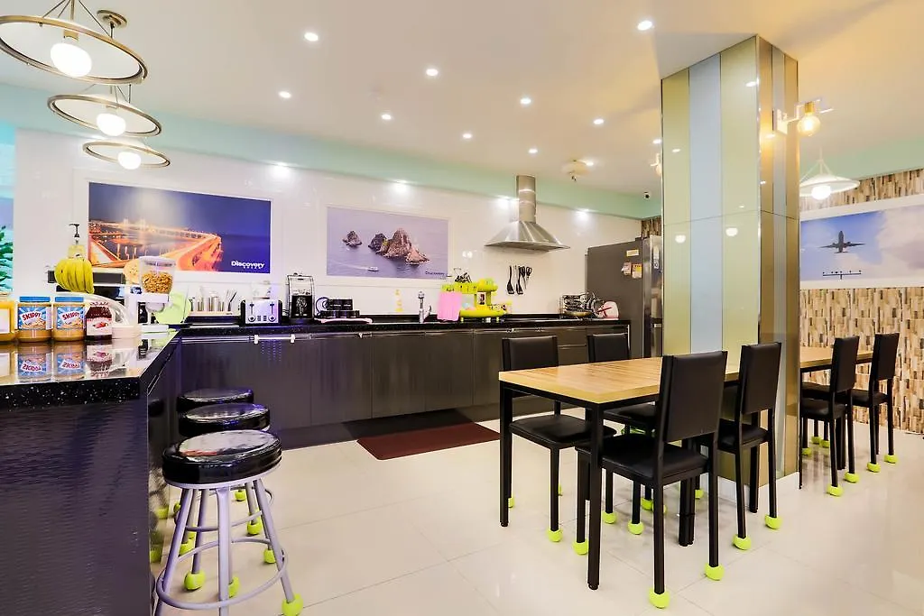Discovery Busan Guesthouse