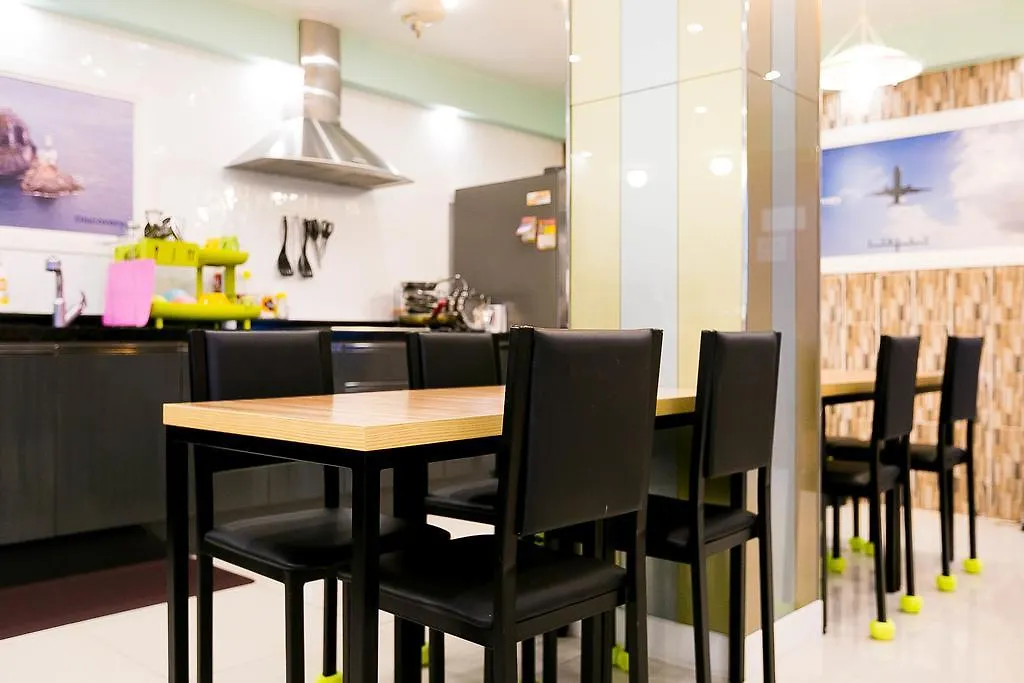 ** Guest house Discovery Busan Guesthouse South Korea