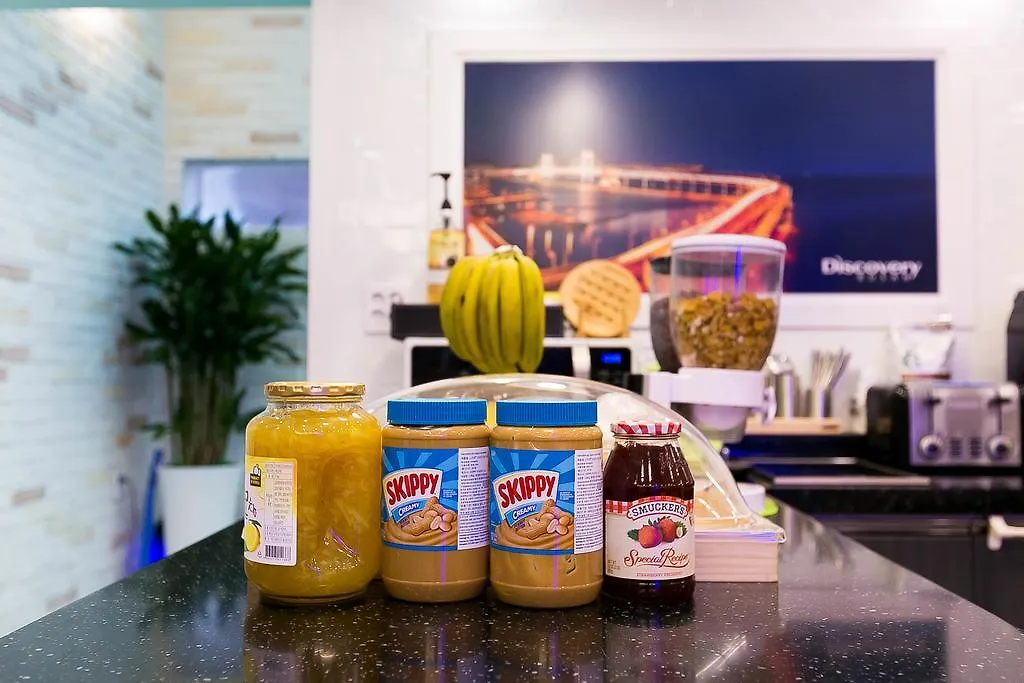 Discovery Busan Guesthouse Гостевой дом