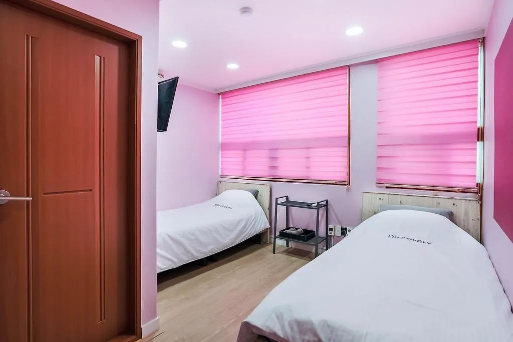 Discovery Busan Guesthouse