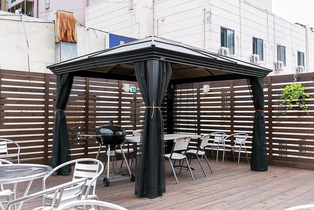 Guest house Discovery Busan Guesthouse