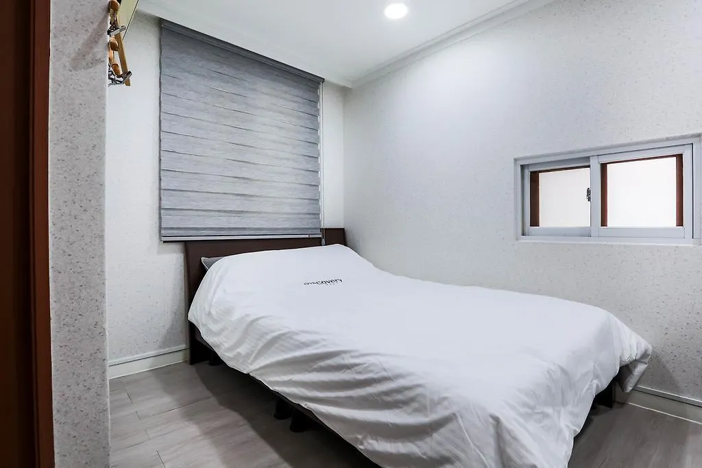Discovery Busan Guesthouse South Korea