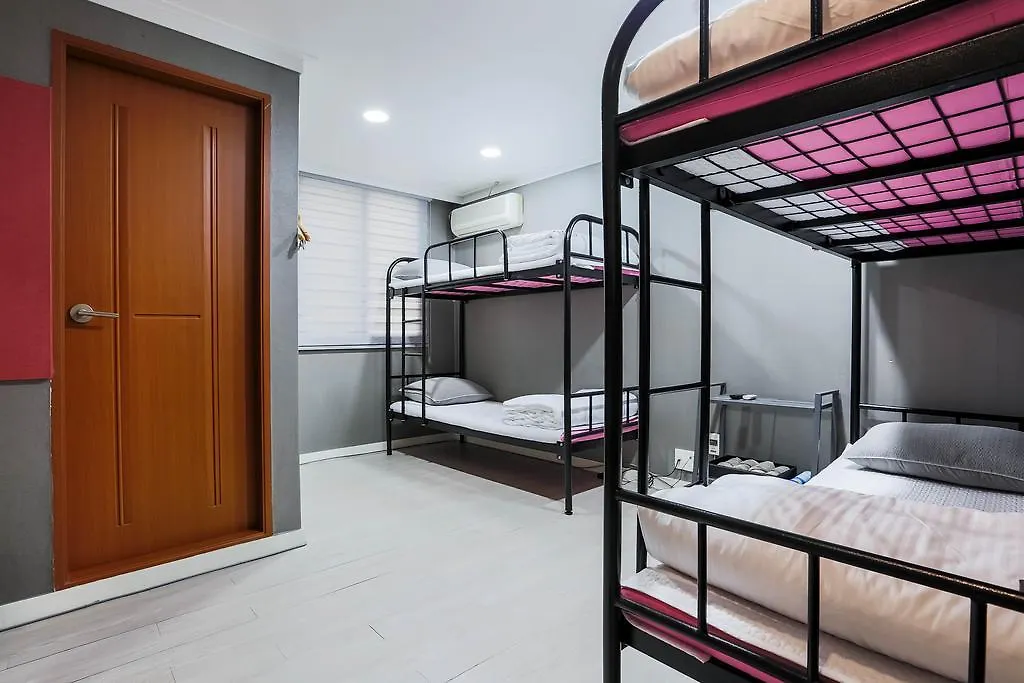 ** Guest house Discovery Busan Guesthouse South Korea