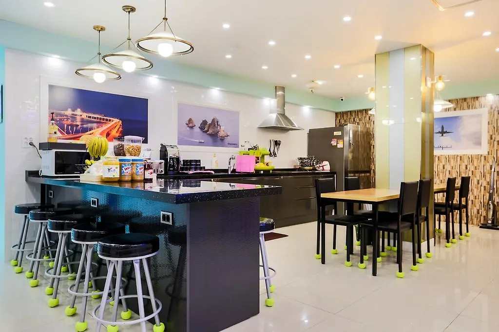Discovery Busan Guesthouse