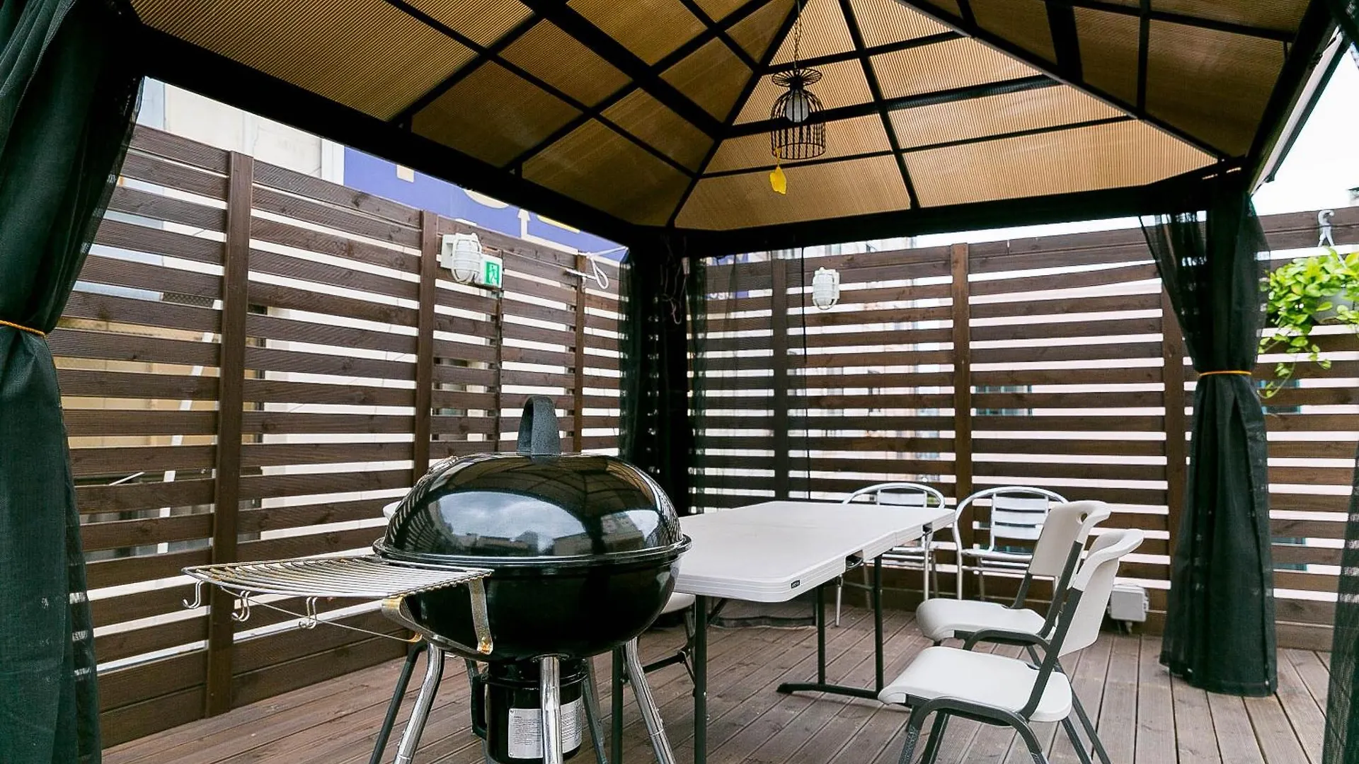 Discovery Busan Guesthouse Guest house