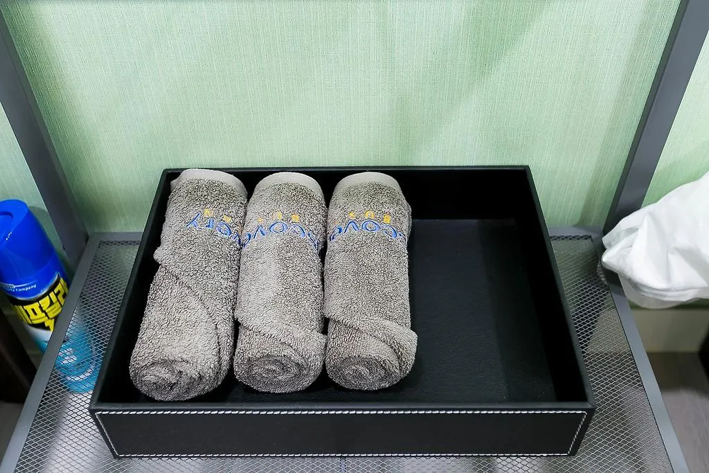 Guest house Discovery Busan Guesthouse