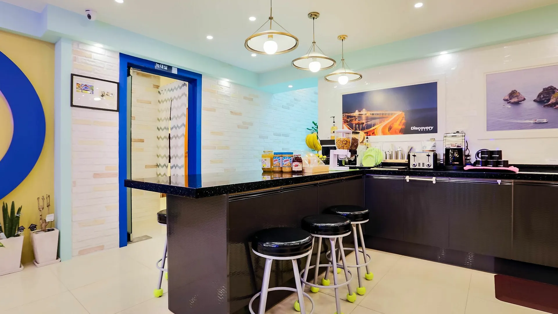 Discovery Busan Guesthouse Guest house